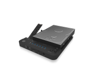 ICY BOX M.2 NVMe SSD, 2.5"/3.5" SATA SSD/HDD (klonowanie) - 1194397 - zdjęcie 2